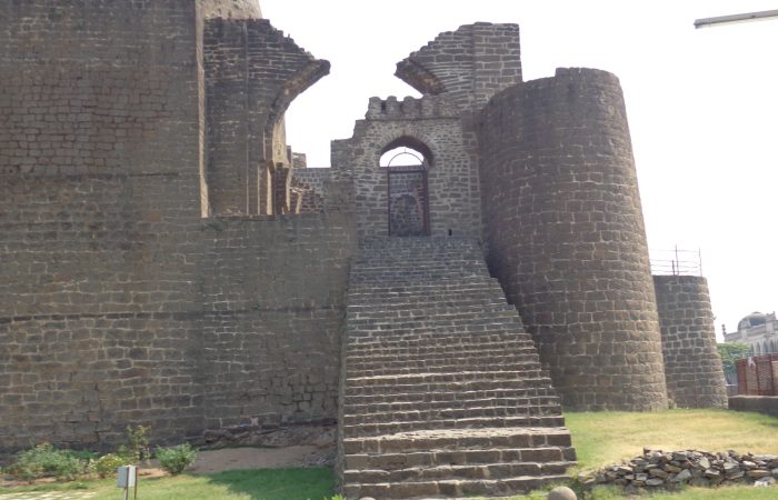 7. Gulbarga Fort, Gulbarga
