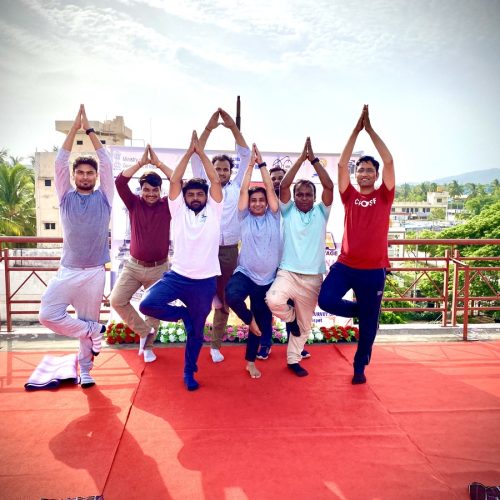 Yoga day
